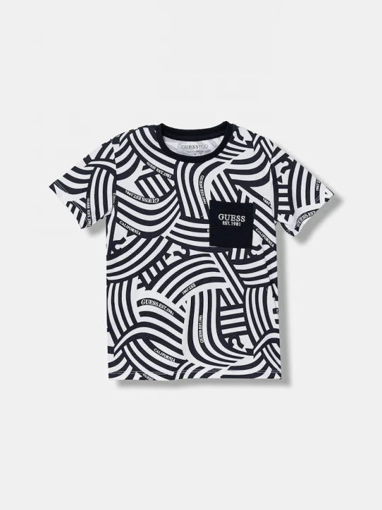 Obrázek produktu Guess Dětské bavlněné tričko