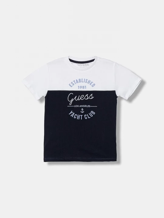 Obrázek produktu Guess Dětské bavlněné tričko