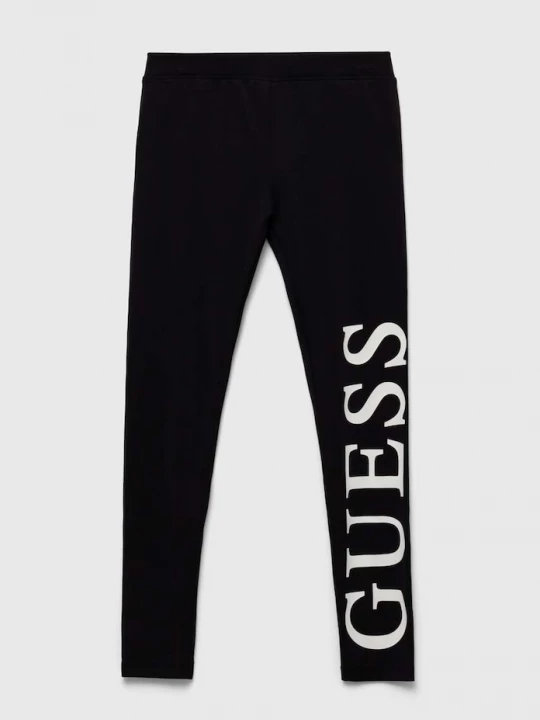 Obrázek produktu Guess Dětské legíny Guess černá