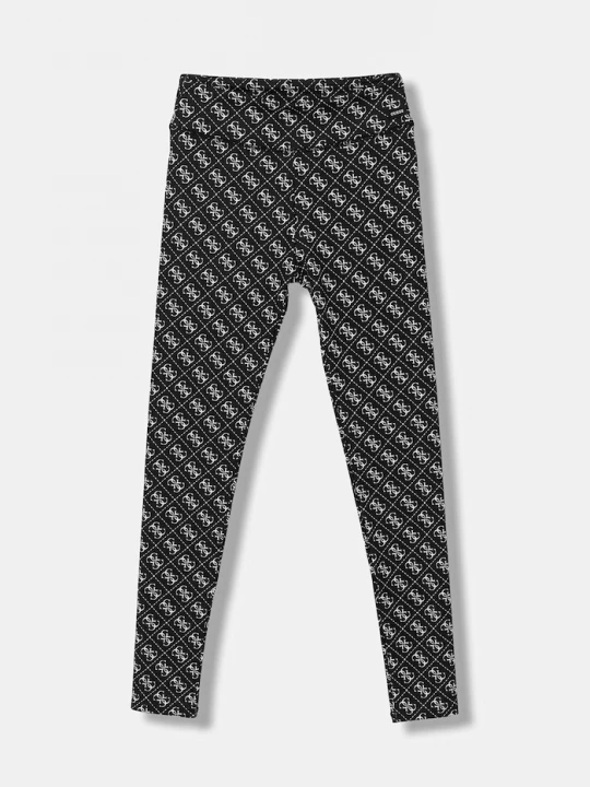 Obrázek produktu Guess Dětské legíny Guess černá
