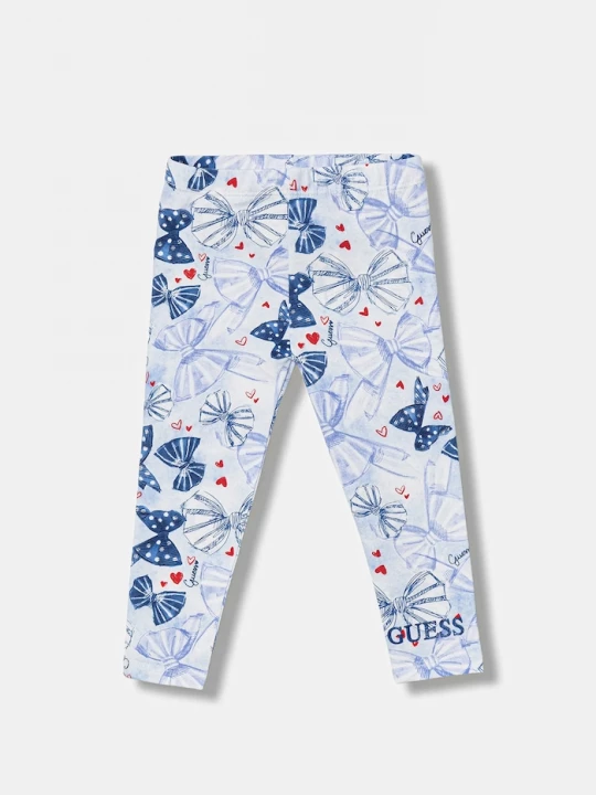 Obrázek produktu Guess Dětské legíny Guess modrá