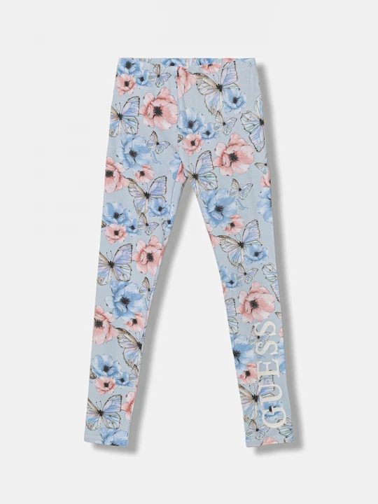 Obrázek produktu Guess Dětské legíny Guess modrá