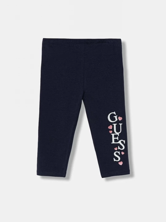 Obrázek produktu Guess Dětské legíny Guess námořnická modř