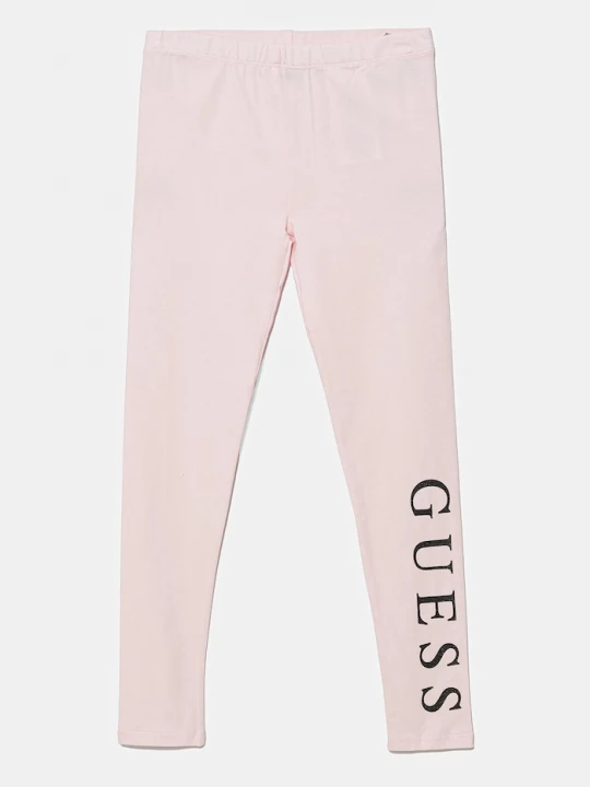Obrázek produktu Guess Dětské legíny růžová
