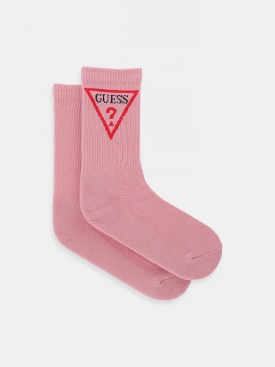 Obrázek produktu Guess Dětské ponožky Guess růžová