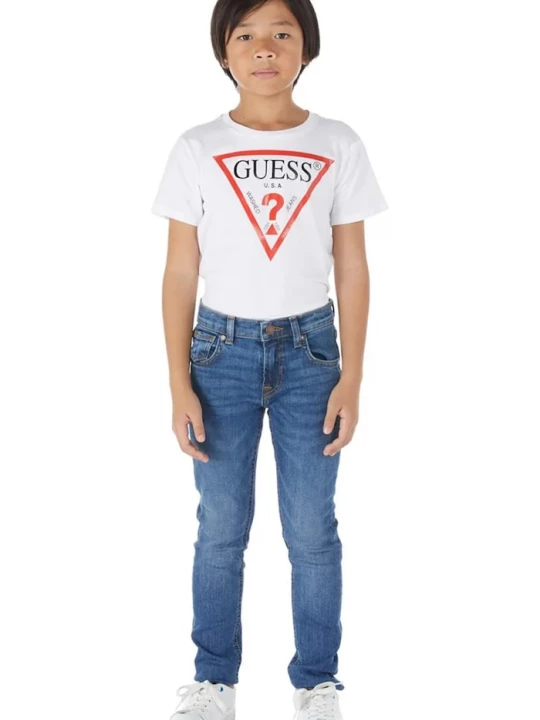 Obrázek produktu Guess Dětské rifle Guess modrá