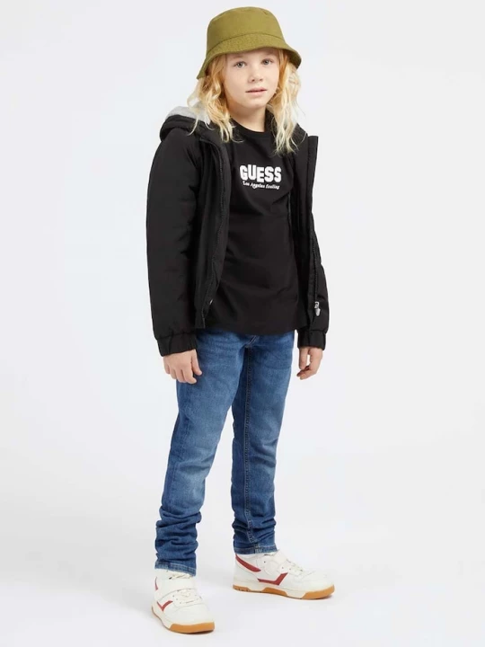 Obrázek produktu Guess Dětské rifle Guess námořnická modř