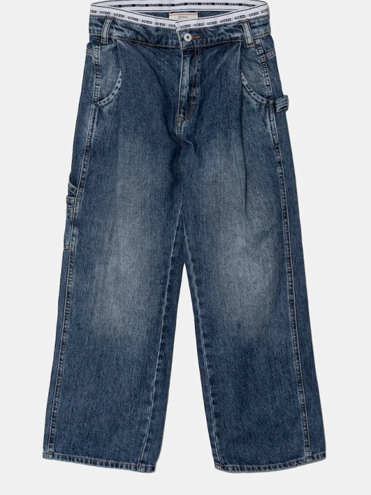 Obrázek produktu Guess Dětské rifle Guess námořnická modř