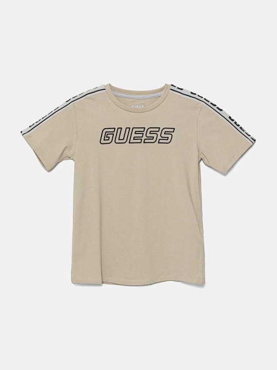 Obrázek produktu Guess Dětské tričko Guess béžová