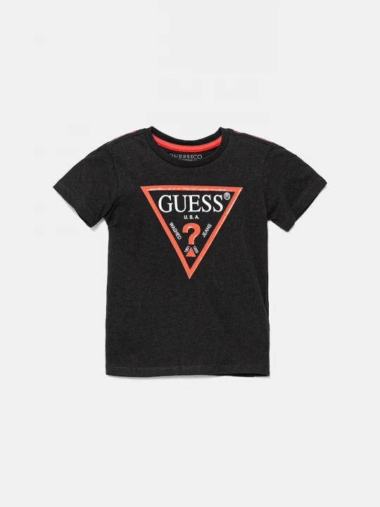 Obrázek produktu Guess Dětské tričko černá