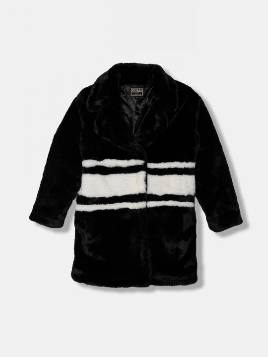 Obrázek produktu Guess Dětský kabát Guess černá