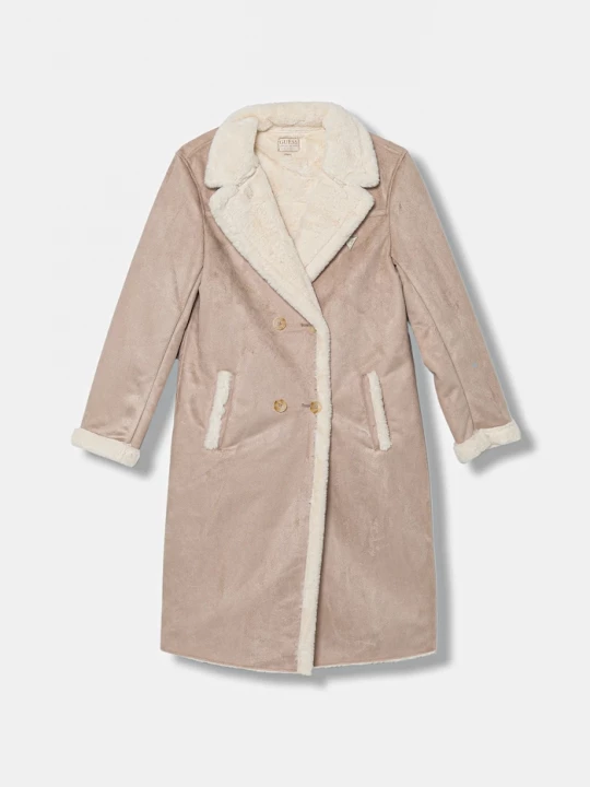 Obrázek produktu Guess Dětský kabát Guess růžová