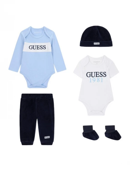 Obrázek produktu Guess Dětský komplet H6BG06 K6016 Tmavomodrá Regular Fit