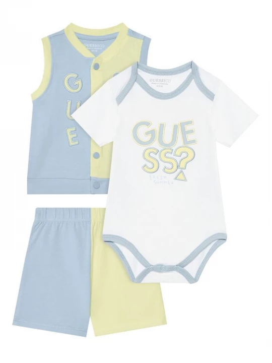 Obrázek produktu Guess Dětský komplet P6GG05 K6YW1 Barevná Regular Fit