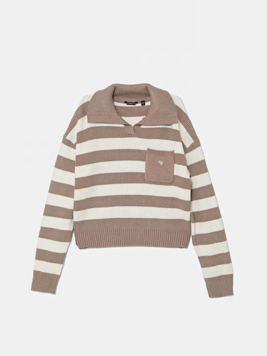 Obrázek produktu Guess Dětský svetr Guess béžová
