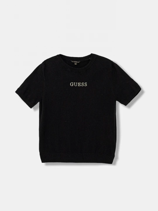 Obrázek produktu Guess Dětský svetr Guess černá