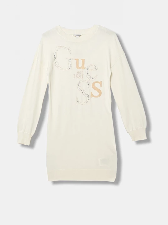 Obrázek produktu Guess Dívčí šaty Guess béžová