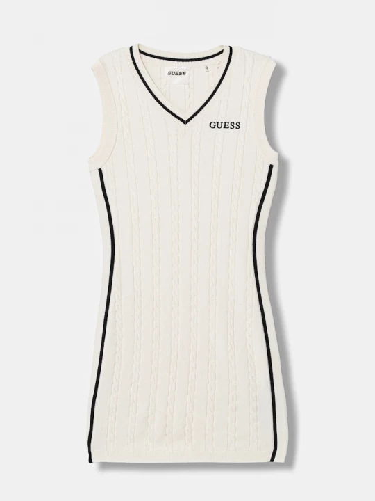 Obrázek produktu Guess Dívčí šaty béžová