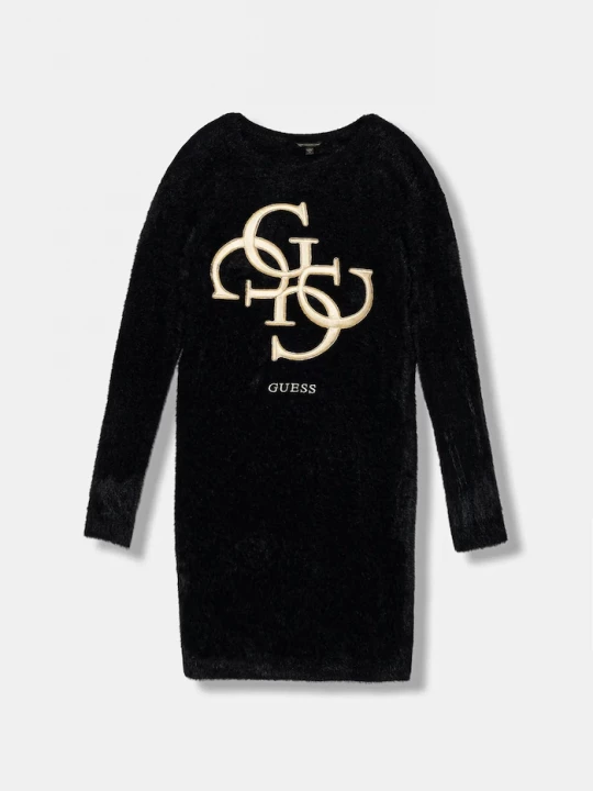 Obrázek produktu Guess Dívčí šaty černá