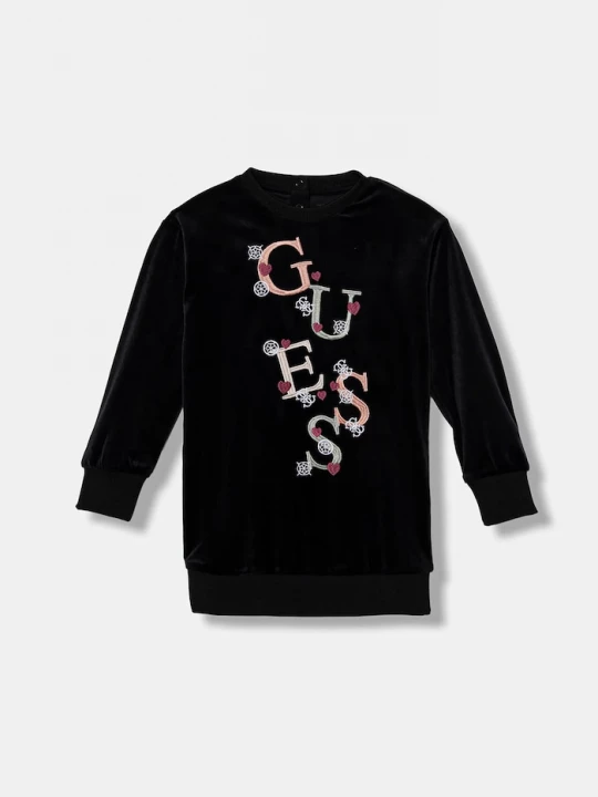 Obrázek produktu Guess Dívčí šaty Guess černá