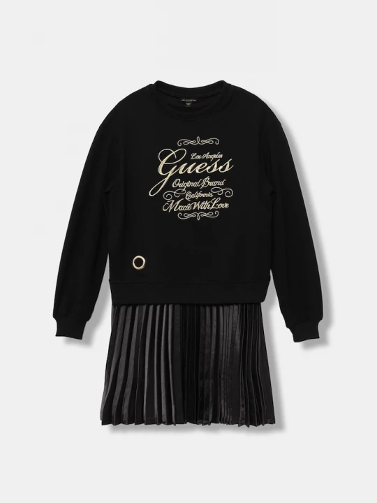 Obrázek produktu Guess Dívčí šaty Guess černá