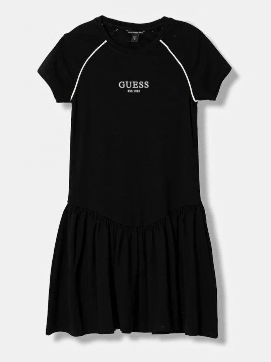 Obrázek produktu Guess Dívčí šaty Guess černá