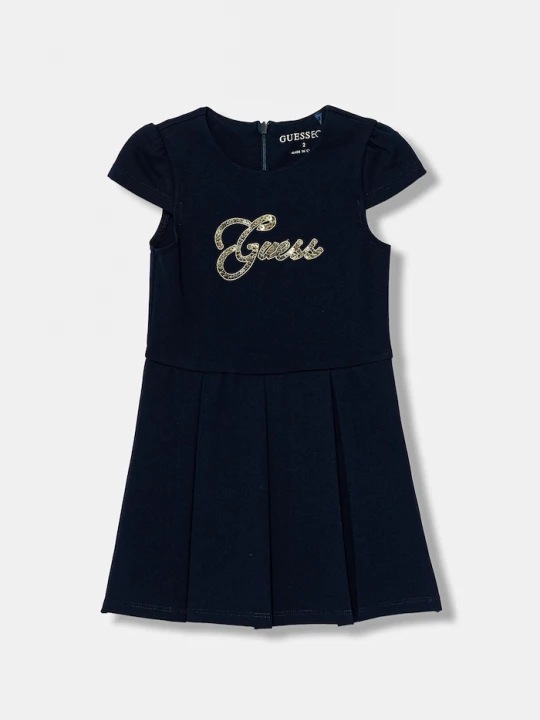 Obrázek produktu Guess Dívčí šaty Guess námořnická modř