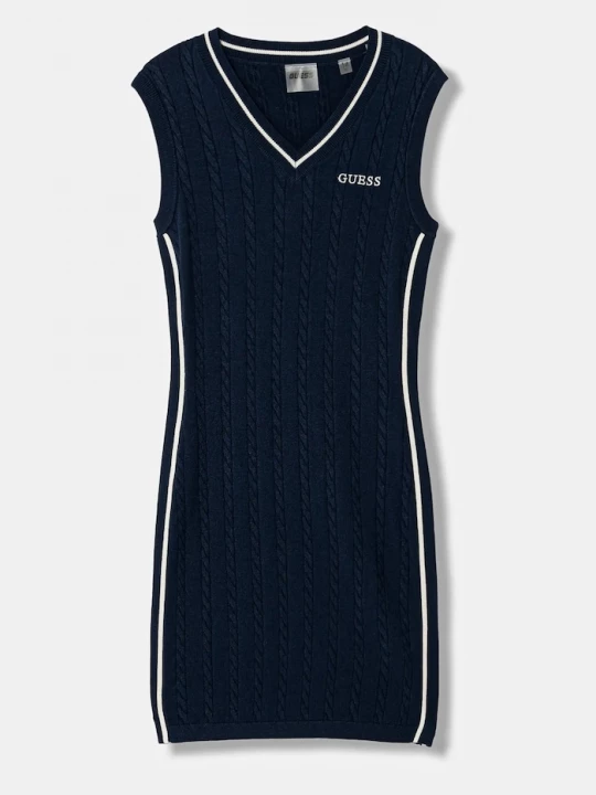Obrázek produktu Guess Dívčí šaty Guess námořnická modř