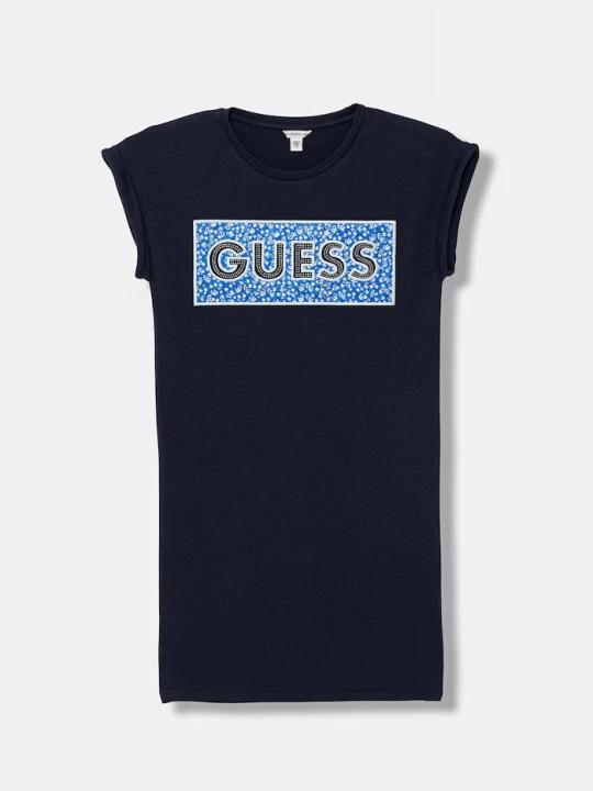 Obrázek produktu Guess Dívčí šaty Guess námořnická modř