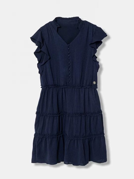 Obrázek produktu Guess Dívčí šaty Guess námořnická modř