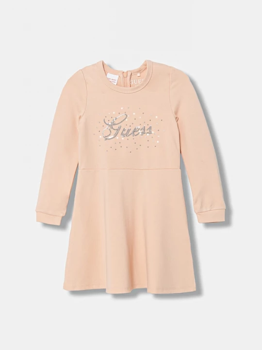 Obrázek produktu Guess Dívčí šaty Guess oranžová