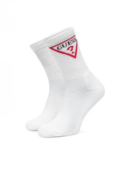 Obrázek produktu Guess Dlouhé ponožky H4YZ13 ZZ00I Bílá