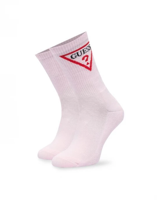 Obrázek produktu Guess Dlouhé ponožky H4YZ13 ZZ00I Růžová