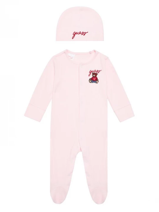 Obrázek produktu Guess Dupačky H5YW18 KBZP4 Růžová
