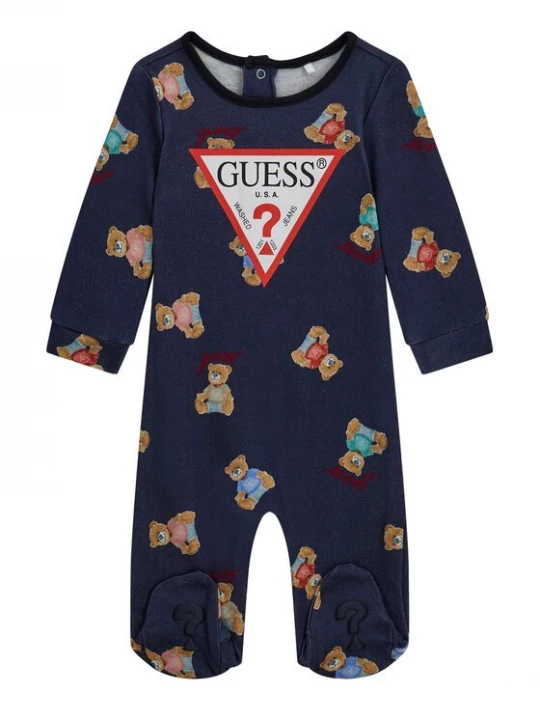 Obrázek produktu Guess Dupačky H6YG07 K4131 Černá