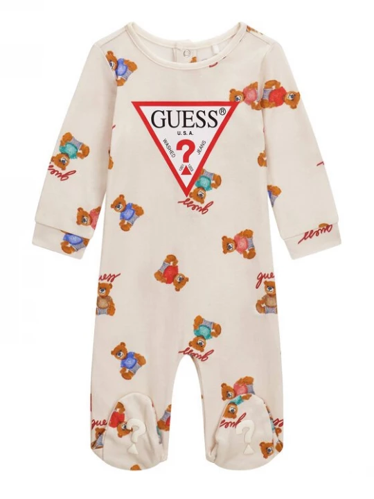 Obrázek produktu Guess Dupačky H6YG07 K4131 Krémová