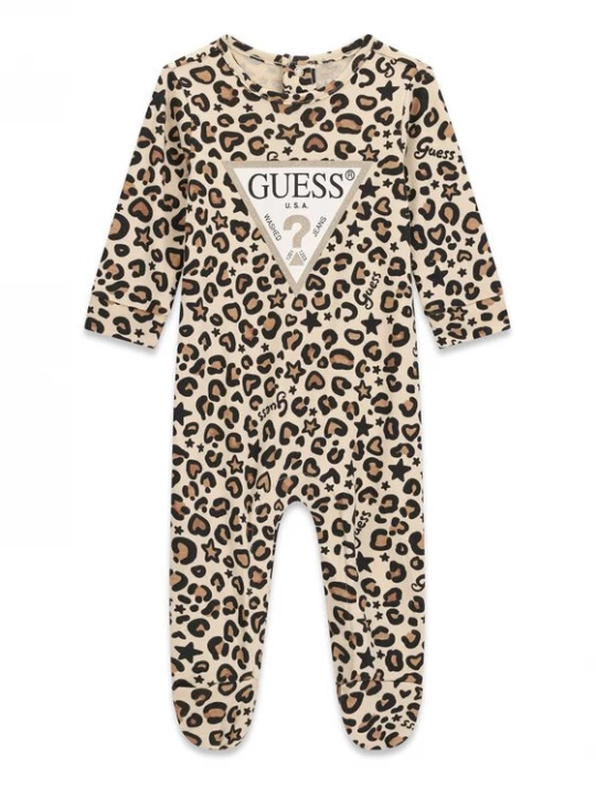 Obrázek produktu Guess Dupačky S6BG01 K5994 Béžová Regular Fit