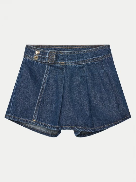 Obrázek produktu Guess Džínová sukně J5RD06 D5D90 Modrá Regular Fit