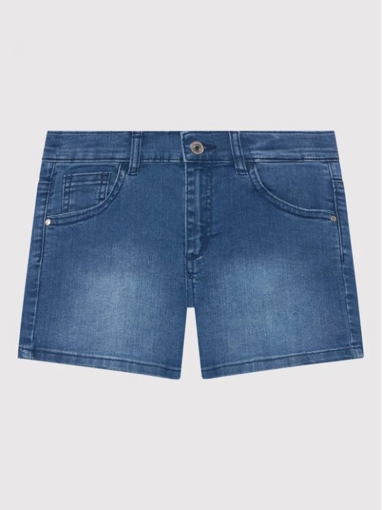 Obrázek produktu Guess Džínové šortky J0BD09 D4H20 Modrá Regular Fit