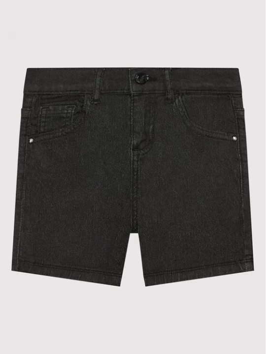 Obrázek produktu Guess Džínové šortky J2RD12 WE5X0 Černá Regular Fit