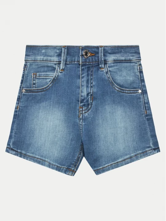 Obrázek produktu Guess Džínové šortky J4RD20 D4CA0 Modrá Regular Fit