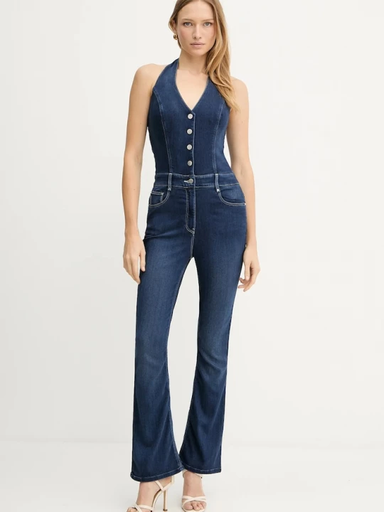 Obrázek produktu Guess Džínový overal Guess BETSY námořnická modř