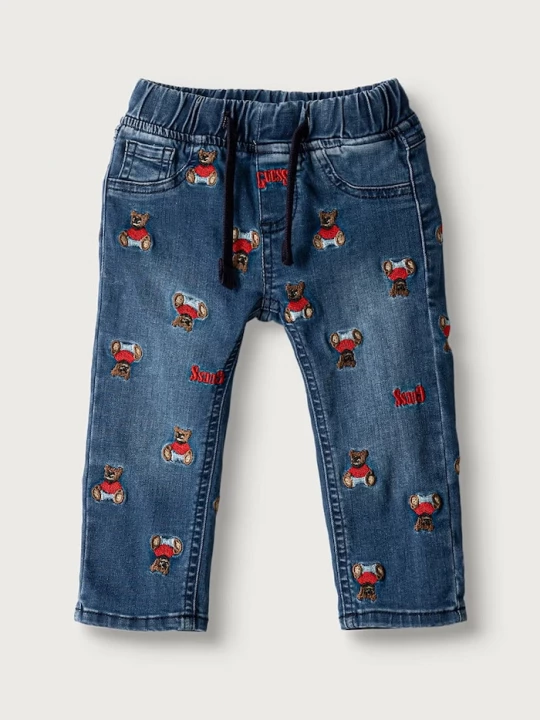 Obrázek produktu Guess džíny dětské modrá