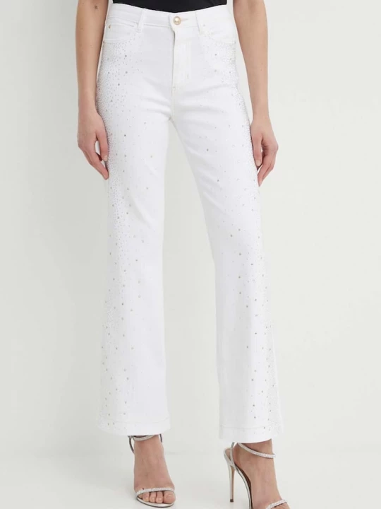 Obrázek produktu Guess Džíny Guess 1981 KICK béžová