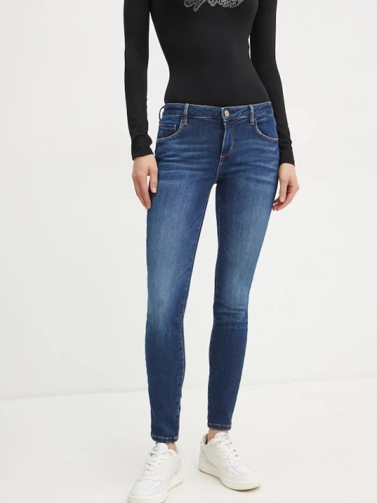 Obrázek produktu Guess Džíny Guess ANNETTE námořnická modř