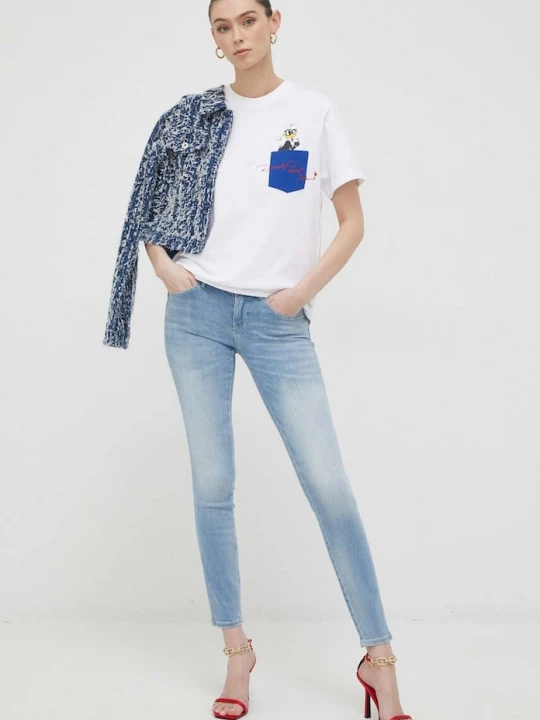 Obrázek produktu Guess Džíny Guess CURVE modrá