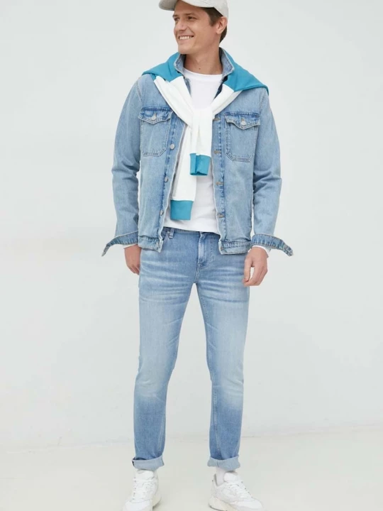 Obrázek produktu Guess Džíny Guess Miami modrá