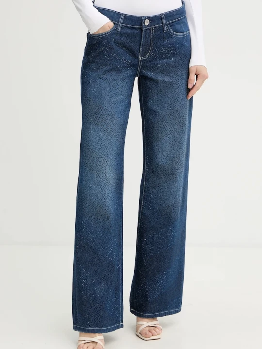 Obrázek produktu Guess Džíny Guess námořnická modř