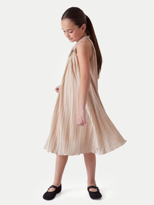 Obrázek produktu Guess Elegantní šaty J6RK23 KD580 Zlatá Regular Fit