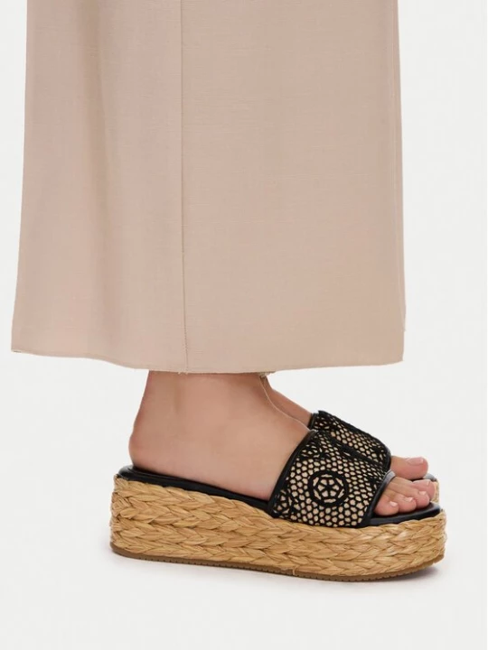 Obrázek produktu Guess Espadrilky FLJBIA FAL04 Černá
